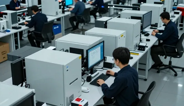 云服务器集群